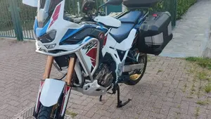 Honda Africa Twin CRF 1100L Adventure Sports DCT (2022 - 23)  (2)