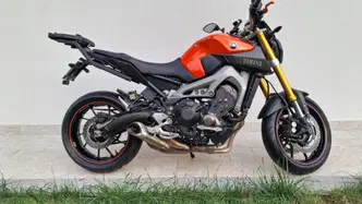 Yamaha MT-09 ABS (2013 - 15) usata