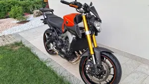 Yamaha MT-09 ABS (2013 - 15)  (2)