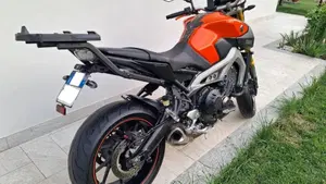 Yamaha MT-09 ABS (2013 - 15)  (3)
