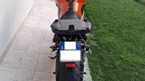 Yamaha MT-09 ABS (2013 - 15)  (4)