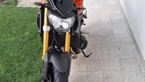 Yamaha MT-09 ABS (2013 - 15)  (5)