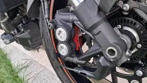 Yamaha MT-09 ABS (2013 - 15)  (6)