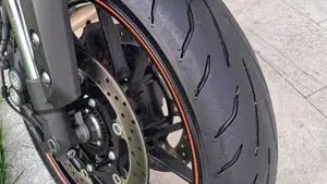 Yamaha MT-09 ABS (2013 - 15)  (7)