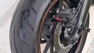 Yamaha MT-09 ABS (2013 - 15)  (10)