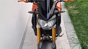 Yamaha MT-09 ABS (2013 - 15)  (18)