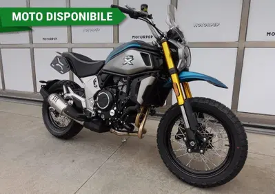CFMOTO 700CL-X Adventure (2023 - 26) - Annuncio 9991444
