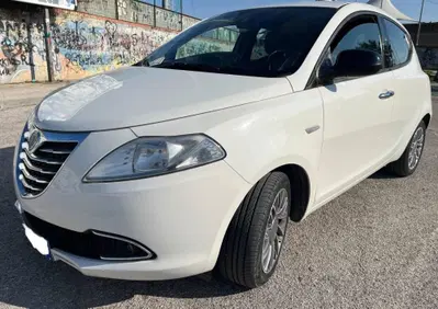 Lancia Ypsilon 1.3 MJT 16V 95 CV 5 porte S&S Platinum (9)