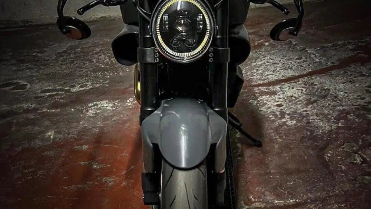 Buell Lightning XB 12S 