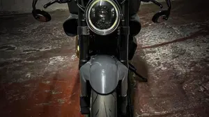 Buell Lightning XB 12S 