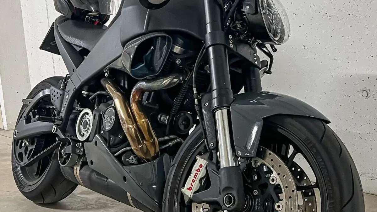 Buell Lightning XB 12S  (4)