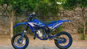 Yamaha YZ 125 (2004)  (2)