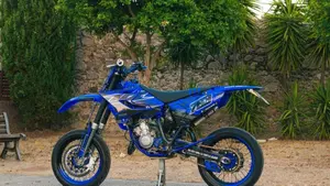 Yamaha YZ 125 (2004) 