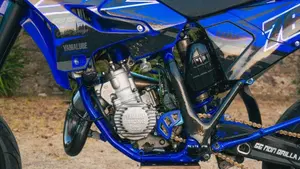 Yamaha YZ 125 (2004)  (7)