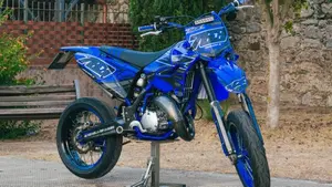 Yamaha YZ 125 (2004)  (5)