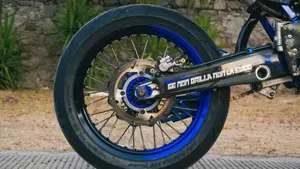 Yamaha YZ 125 (2004)  (10)
