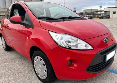 Ford Ka 1.2 8V 69CV Titanium