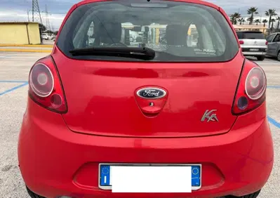 Ford Ka 1.2 8V 69CV Titanium (10)