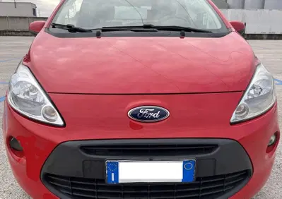Ford Ka 1.2 8V 69CV Titanium (4)