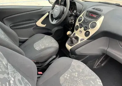 Ford Ka 1.2 8V 69CV Titanium (3)