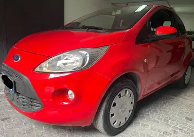 Ford Ka 1.2 8V 69CV Titanium (16)
