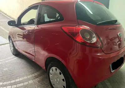 Ford Ka 1.2 8V 69CV Titanium (5)