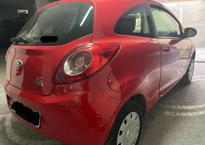 Ford Ka 1.2 8V 69CV Titanium (8)