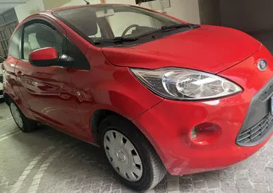 Ford Ka 1.2 8V 69CV Titanium (12)
