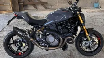 Ducati Monster 1200 S (2017 - 21) usata