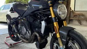 Ducati Monster 1200 S (2017 - 21)  (2)
