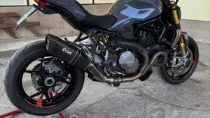 Ducati Monster 1200 S (2017 - 21)  (3)