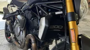 Ducati Monster 1200 S (2017 - 21)  (5)