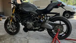 Ducati Monster 1200 S (2017 - 21)  (7)