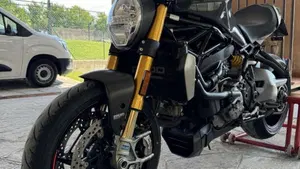 Ducati Monster 1200 S (2017 - 21)  (8)
