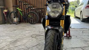 Ducati Monster 1200 S (2017 - 21)  (9)