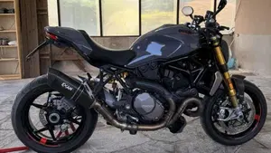 Ducati Monster 1200 S (2017 - 21)  (10)