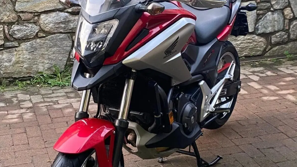 Honda NC 750 X DCT ABS (2016 -17) 