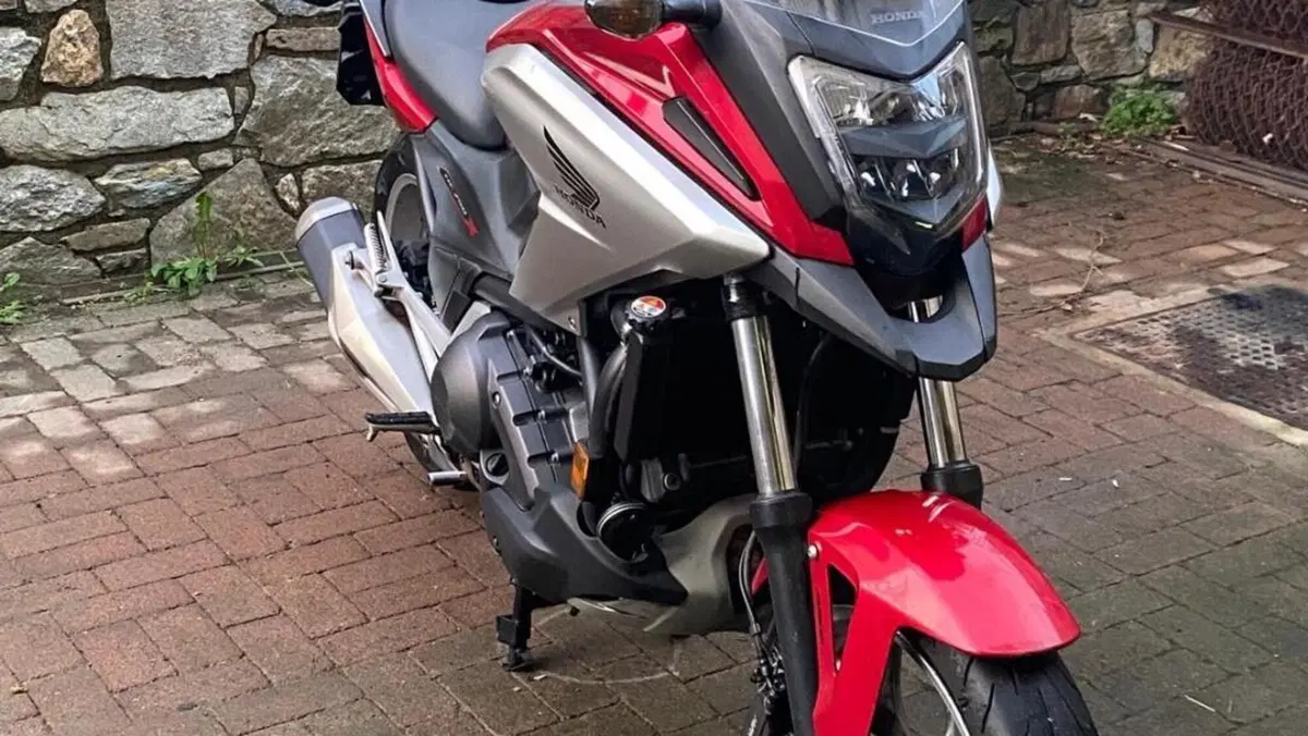 Honda NC 750 X DCT ABS (2016 -17)  (2)