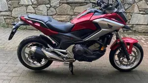 Honda NC 750 X DCT ABS (2016 -17)  (5)