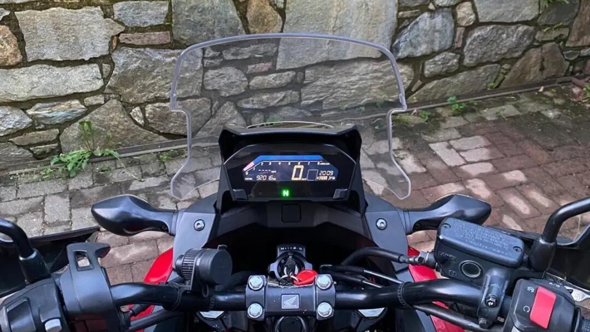 Honda NC 750 X DCT ABS (2016 -17)  (6)