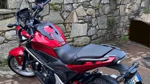 Honda NC 750 X DCT ABS (2016 -17)  (8)