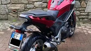 Honda NC 750 X DCT ABS (2016 -17)  (9)