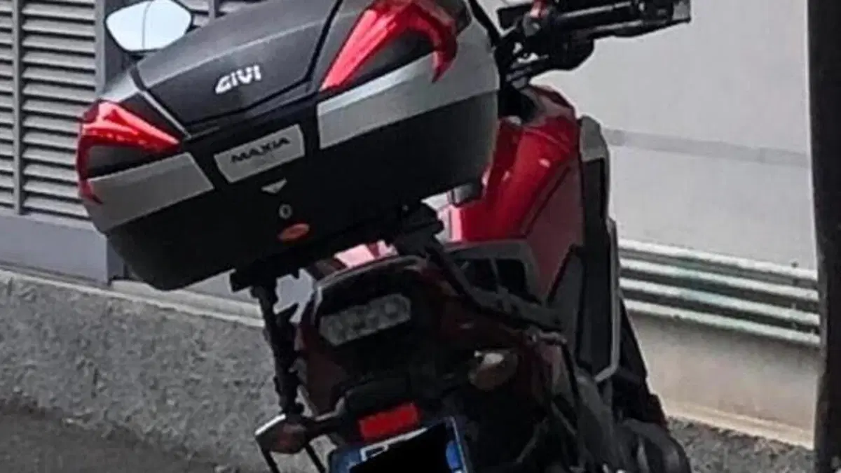 Honda NC 750 X DCT ABS (2016 -17)  (12)