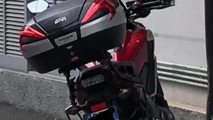 Honda NC 750 X DCT ABS (2016 -17)  (12)