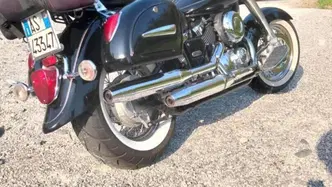 Yamaha XVS 650 Drag Star A Classic (1998 - 06)