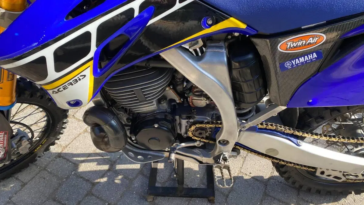 Yamaha YZ 450 F (2026)  (2)