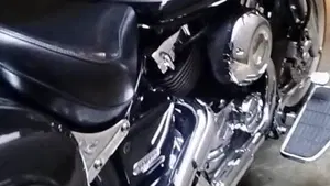 Yamaha XVS 650 Drag Star A Classic (1998 - 06)  (5)