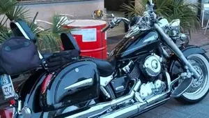Yamaha XVS 650 Drag Star A Classic (1998 - 06)  (7)