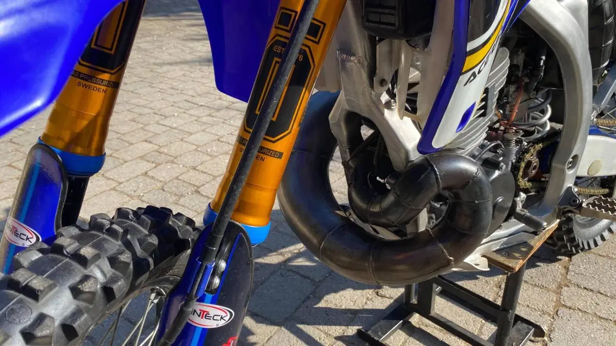 Yamaha YZ 450 F (2026)  (4)
