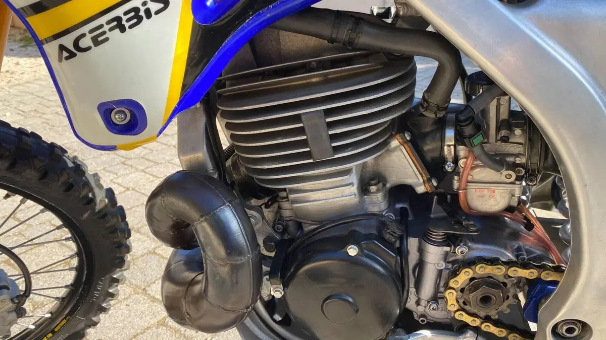 Yamaha YZ 450 F (2026)  (5)